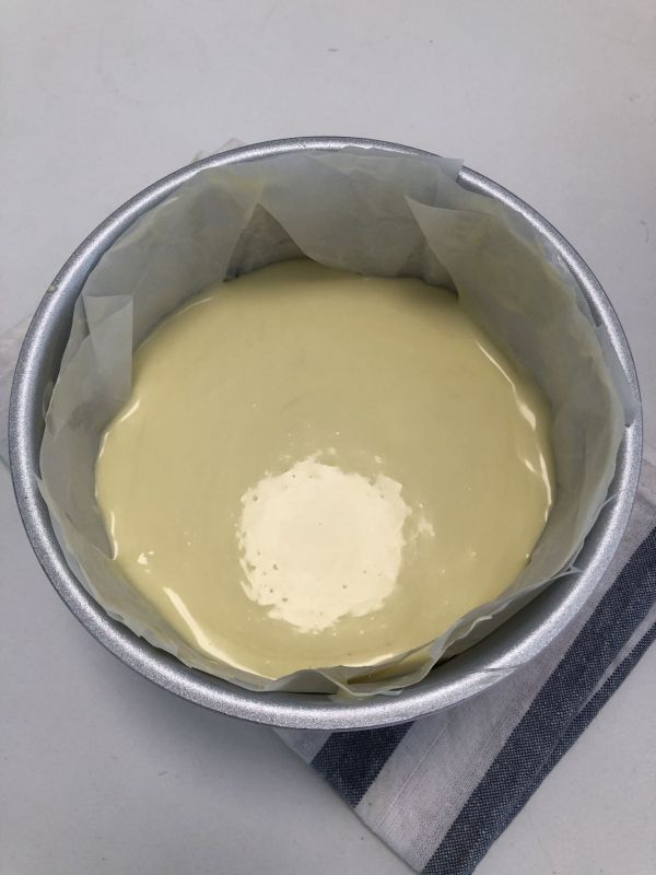 巴斯克芝士蛋糕