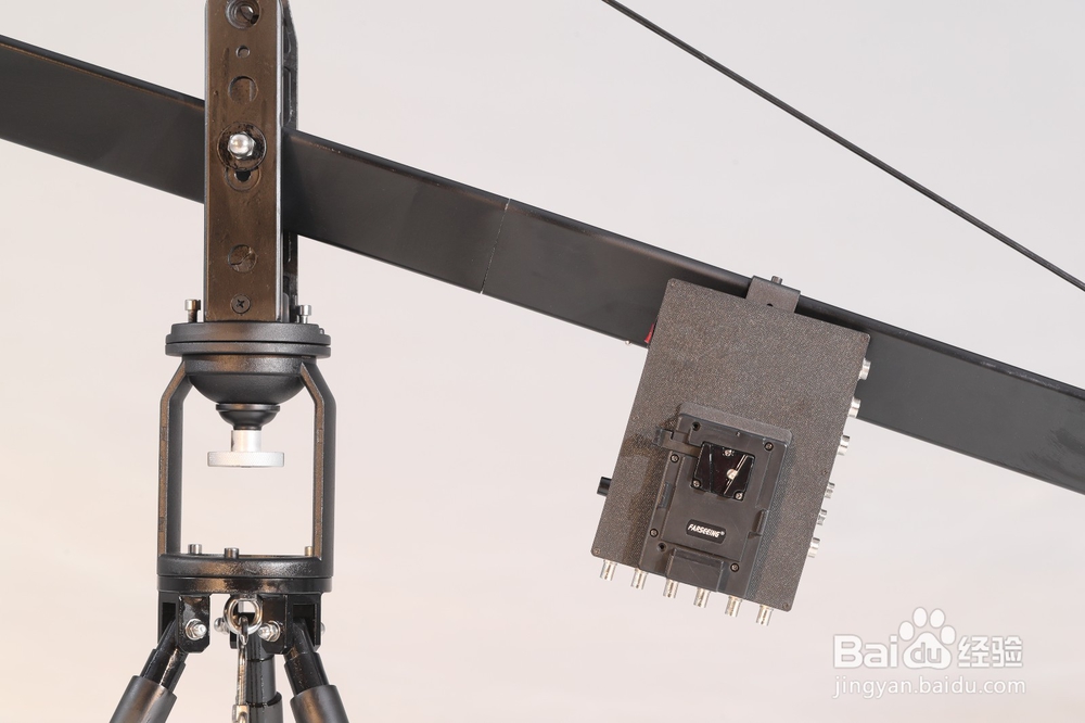 传统摇臂如何安装JMD电控系统?