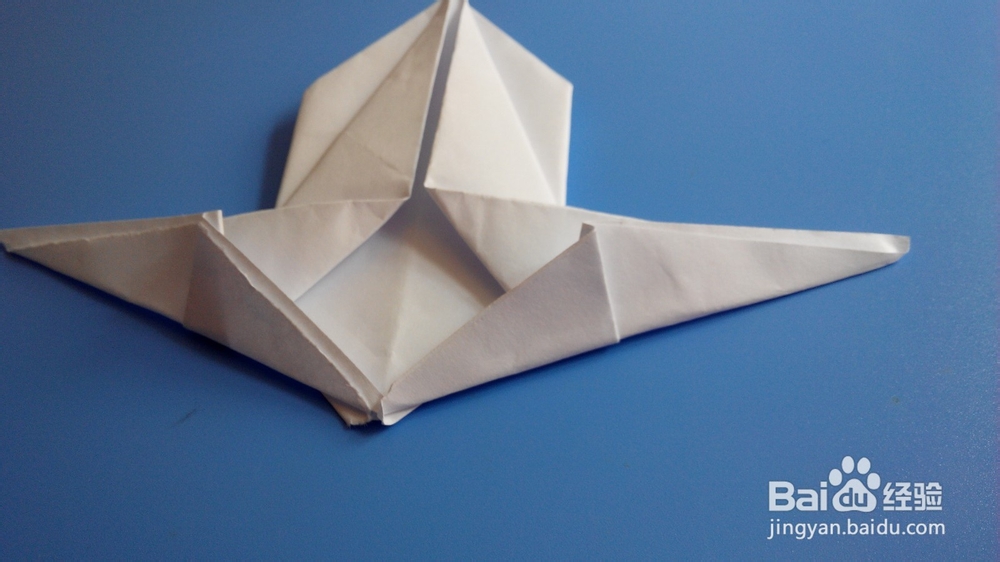 如何折可爱的小兔子