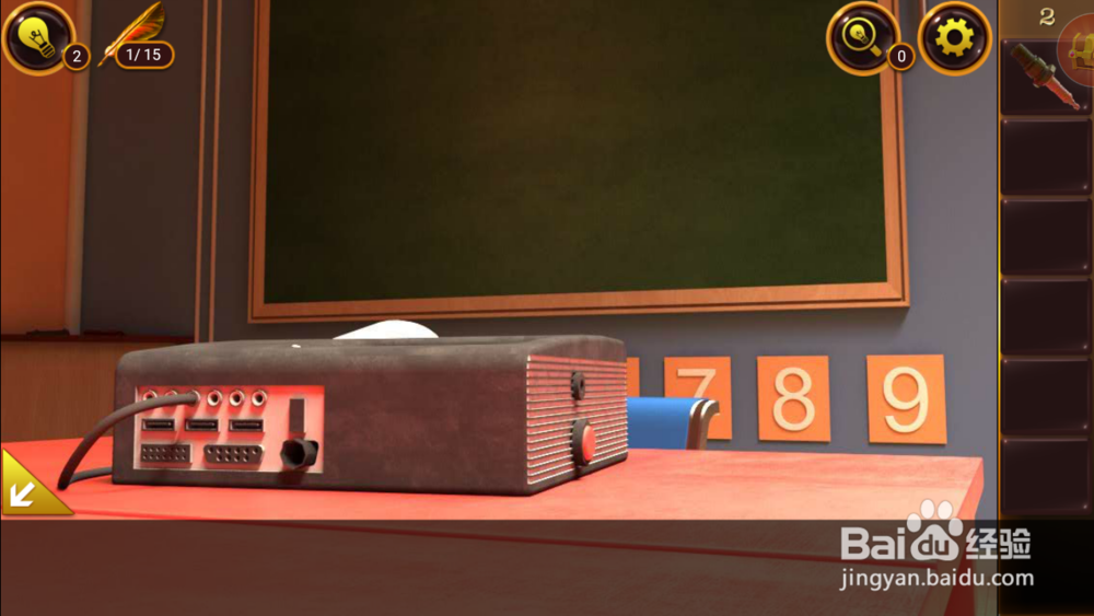 密室逃脱21遗落梦境第2关攻略