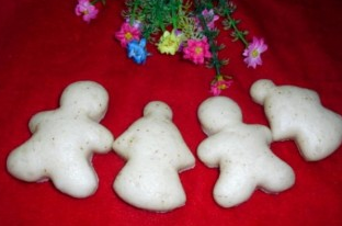 可爱豆渣小馒头