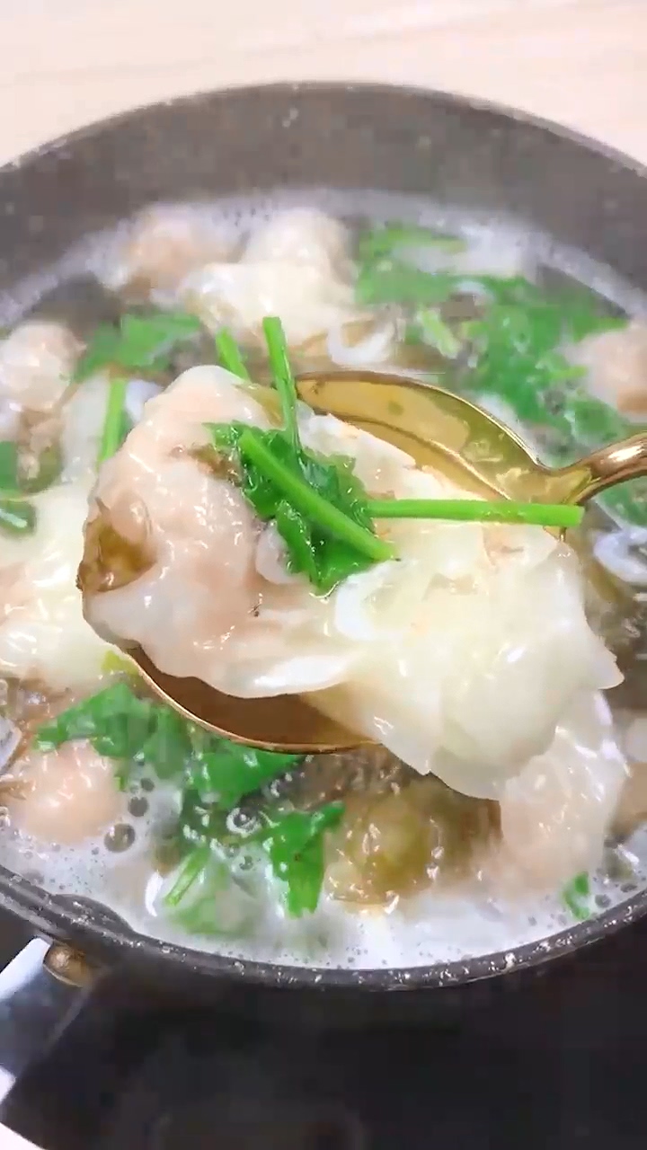 薄皮馄饨怎么做