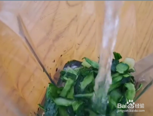 黄瓜凉皮的简单做法