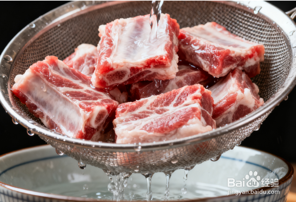 萝卜排骨汤怎么炖？汤清味鲜，萝卜清甜不辣