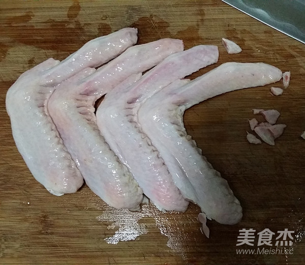 麻辣鸭头鸭翅