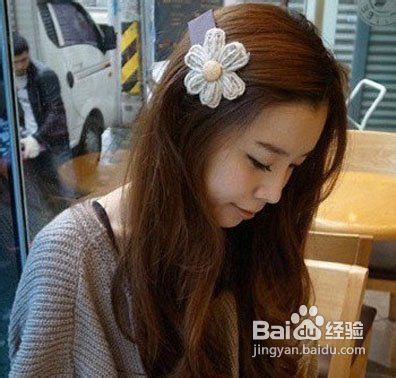 2013新款韩国美发饰有哪些，女生最爱的发饰搭配
