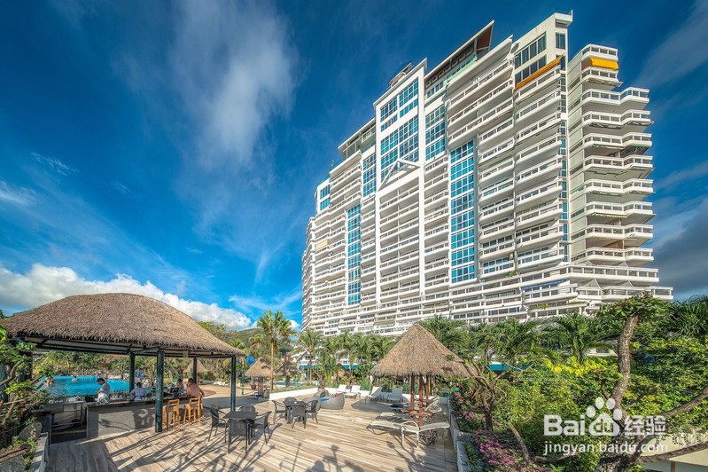 美丽普吉岛的度假之旅