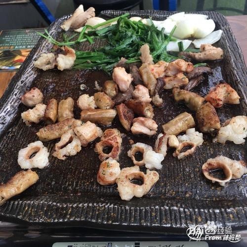 弘大美食攻略