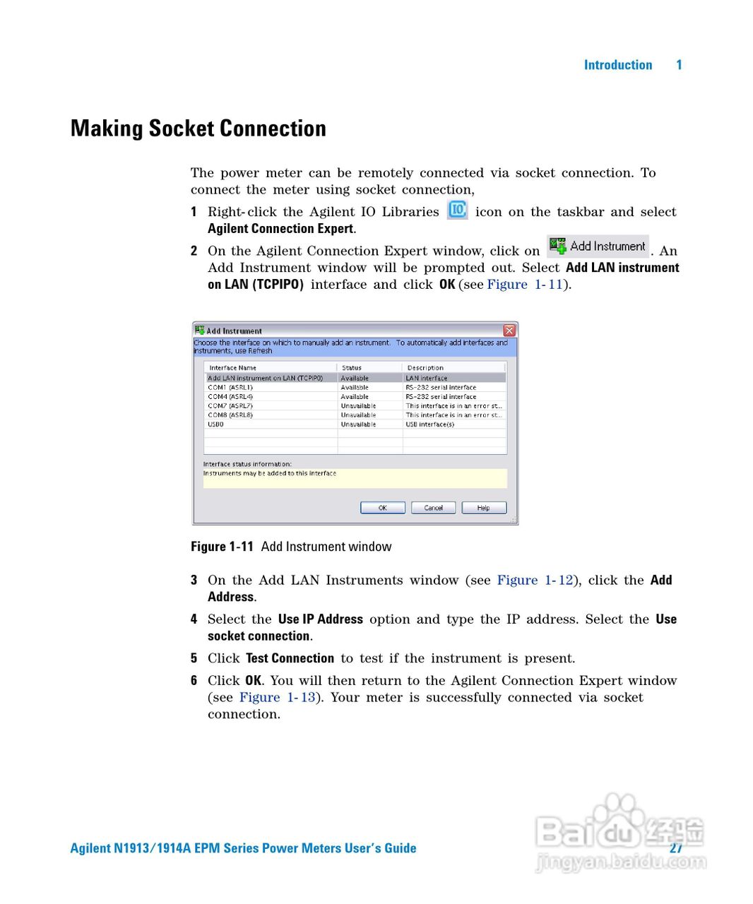 N1913A功率表使用手册:[5]