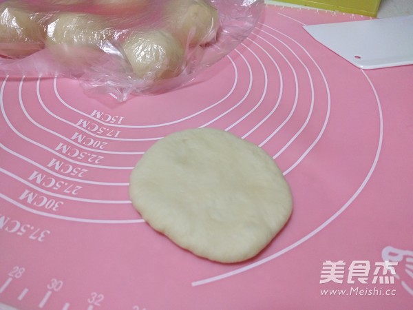 培根芝士堡的做法