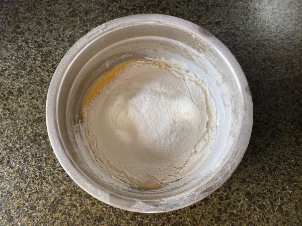 奥利奥咸奶油蛋糕卷