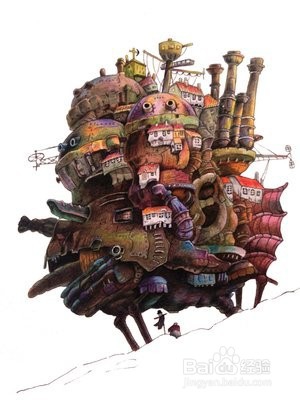 宫崎骏的优秀作品