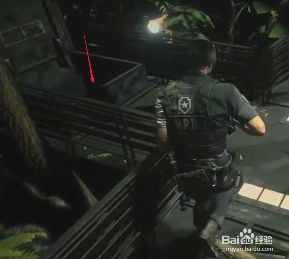 生化危机2重制版里昂表关攻略45:获得奖杯密码