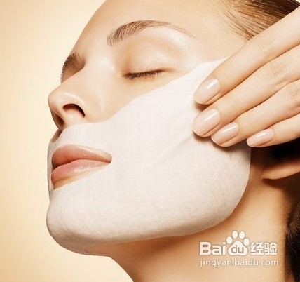 教您如何自制面膜