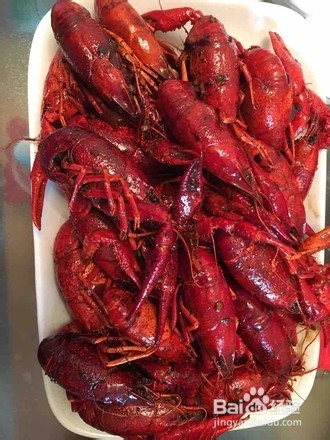 怎么做麻辣小龙虾