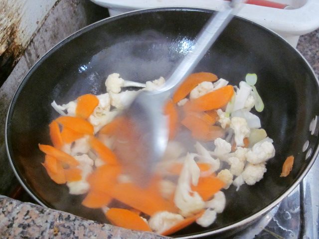 注意啦！鸡肉花菜要这样做才能好吃！