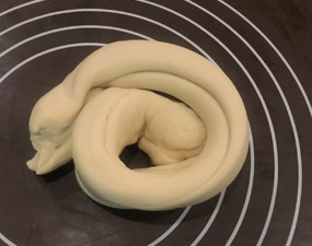 百分百成功手工拉面的简单做法