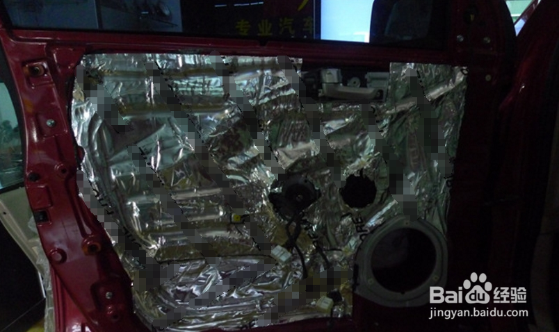 车载音响在折腾，更换更好的！