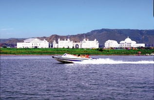 内蒙古凉城岱海旅游指南