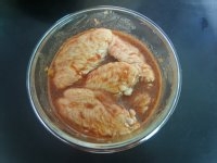 南乳鸡中翅的制作奥秘