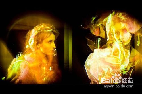 摄影技巧:如何拍出富有时尚艺术气息的时装作品