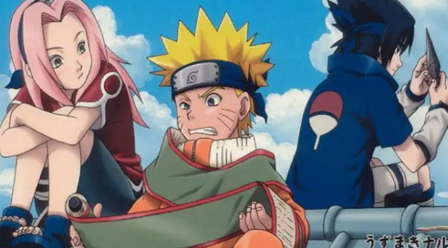 《火影忍者》鸣人和九尾完美融合哪一集