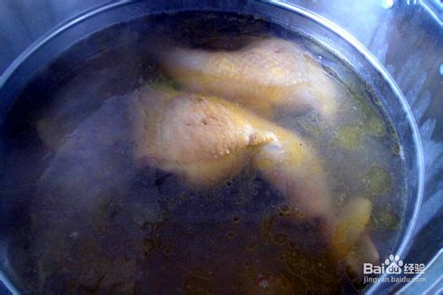 夏日首选——口水鸡