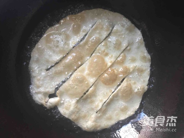 杏鲍菇木耳炸菜角