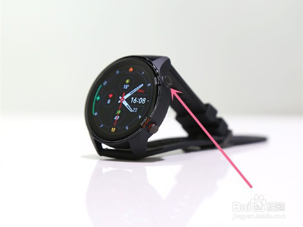 小米手表color运动版怎样绑定手机