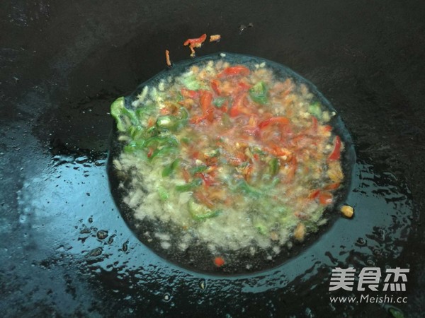 凉拌茄子的做法