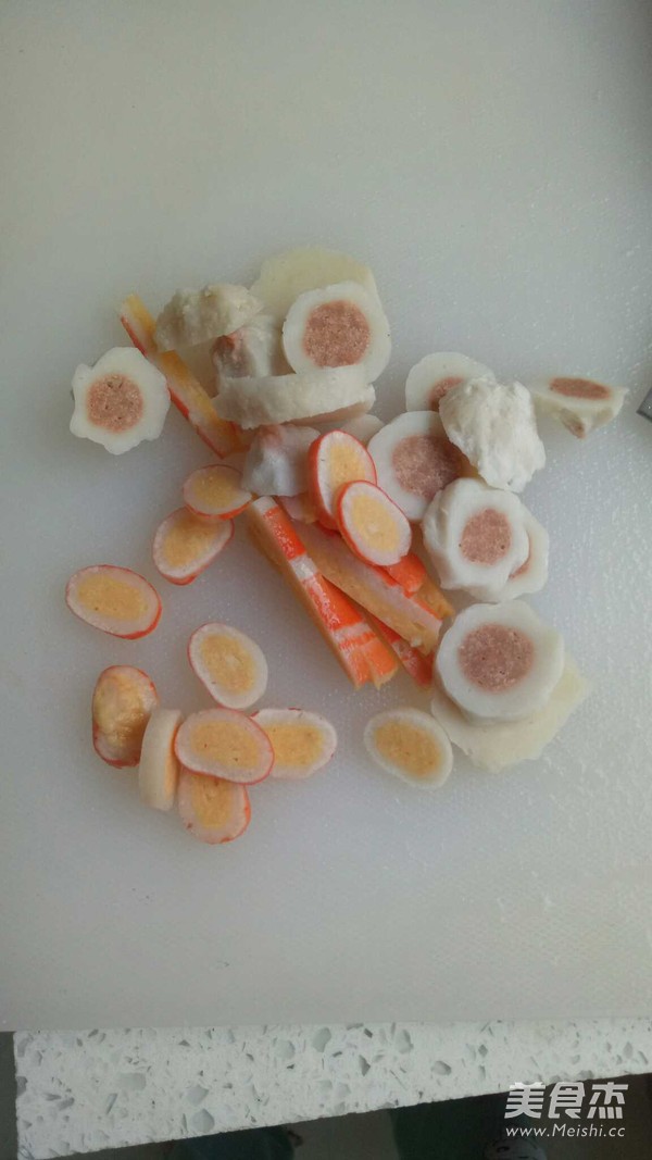 丸子披萨的做法