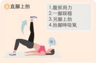 天气一冷就腰痛?3招强腰健腹预防闪到腰!