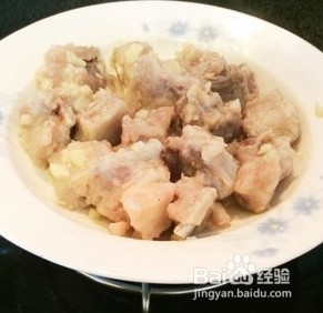 蒸排骨怎么做