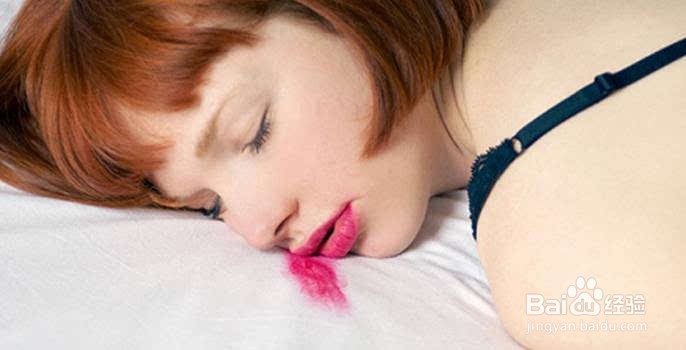 如何认知睡觉时不良习惯