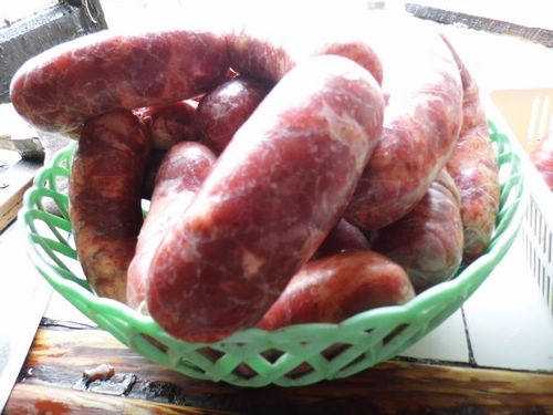 四川腊肠配料有哪些