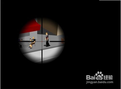 讨厌的狙击手怎么玩呢?