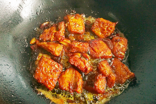 红烧鱼块的做法