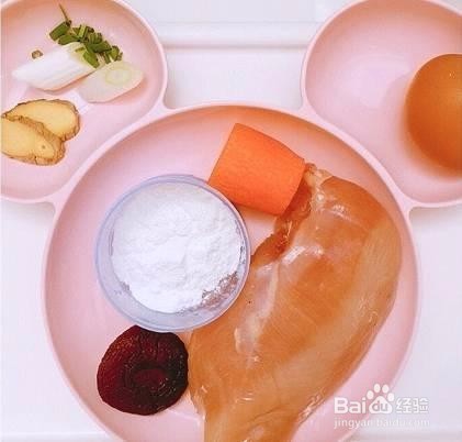 <b>辅食：宝宝版鸡肉肠的做法</b>