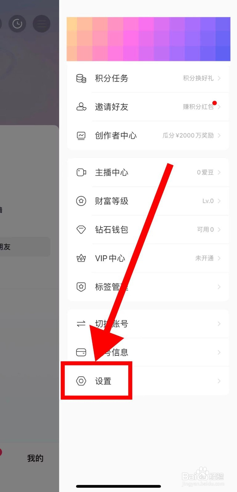 LesPark怎样开启直播间实时翻译功能