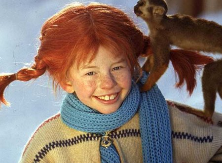 长袜子皮皮的主要内容100