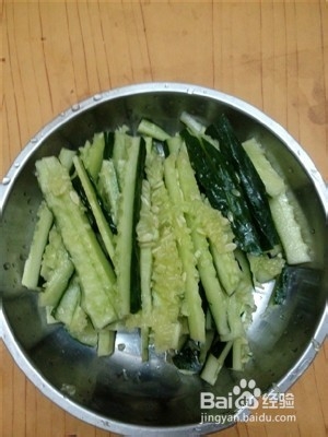 怎么做黄瓜炒五花肉
