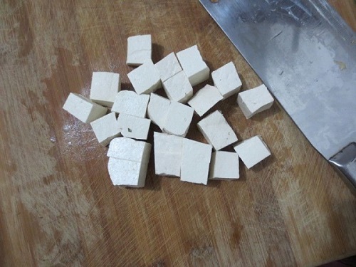 怎样炸豆腐泡才又大又圆