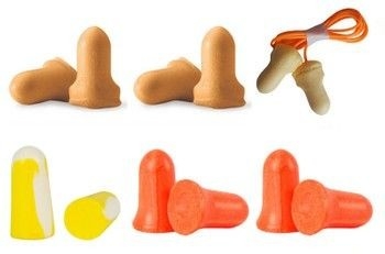 拒绝噪音---如何选购隔音耳塞