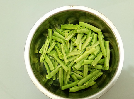 四季豆怎么炒好吃又简单
