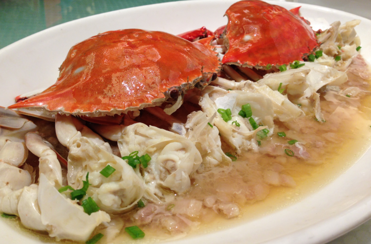 梭子蟹死多久不能吃