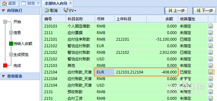 总账年末事务FAQ