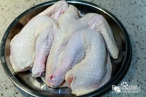 吮指回味蜜汁烤鸡怎么做