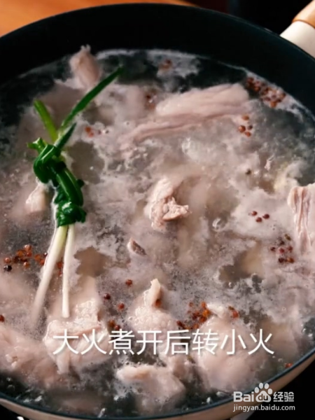 孜然香煎羊排