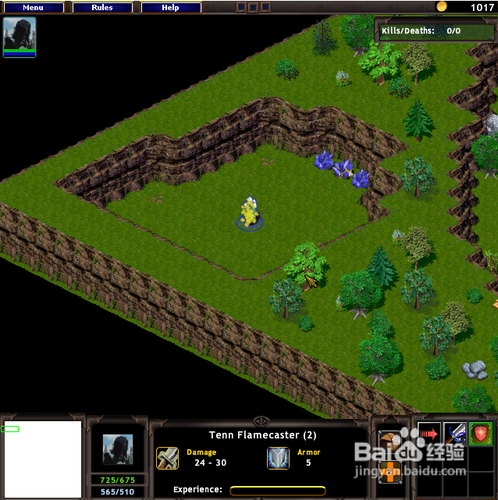 DOTA防御战无敌版攻略