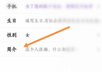 话本小说怎么设置简介